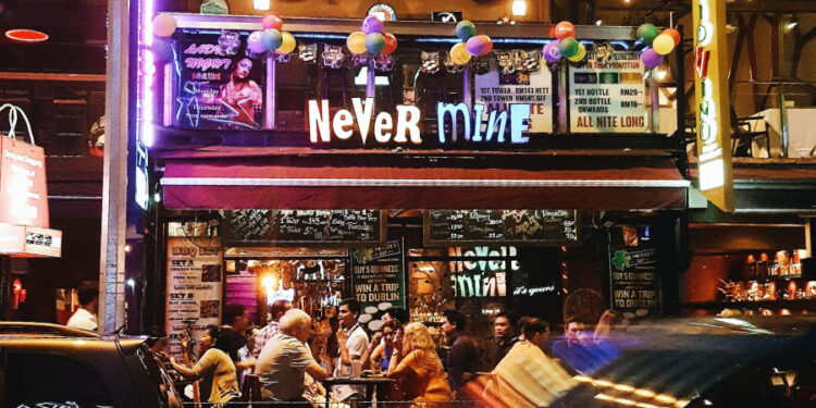 Changkat Bukit Bintang, KL’s definitive Party Spot