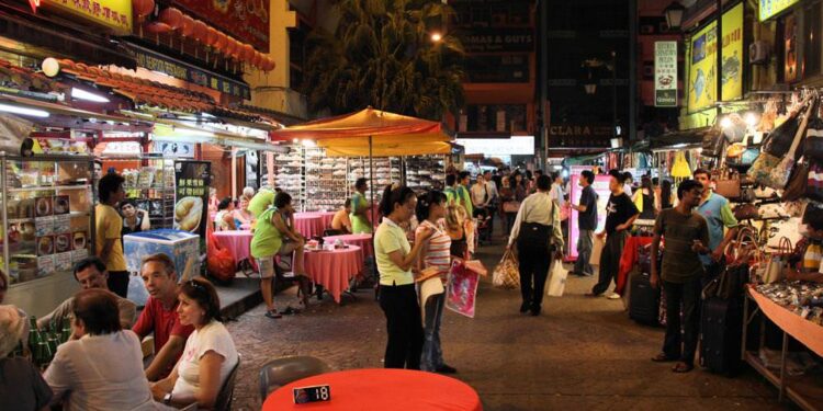 Petaling Street