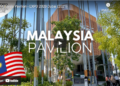 Malaysia Pavilion in EXPO 2020 Dubai [POV]