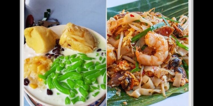Top 10 Street Food in Malaysia for Your Chillax Sessions