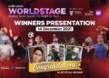 Worldstage Expo 2020 Dubai