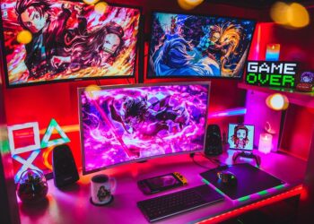 Online games for virtual meetings