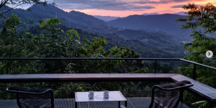 pulaithree staycation in selangor