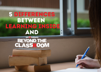5 differences between learning inside and beyond the classroom