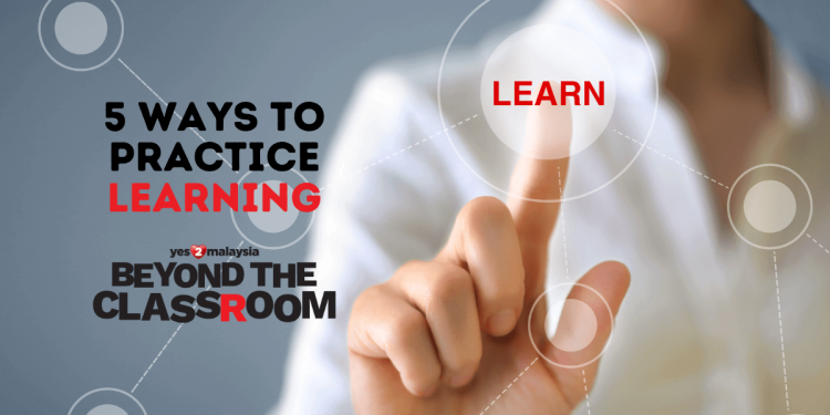 5 ways to practice learning Beyond the Classroom